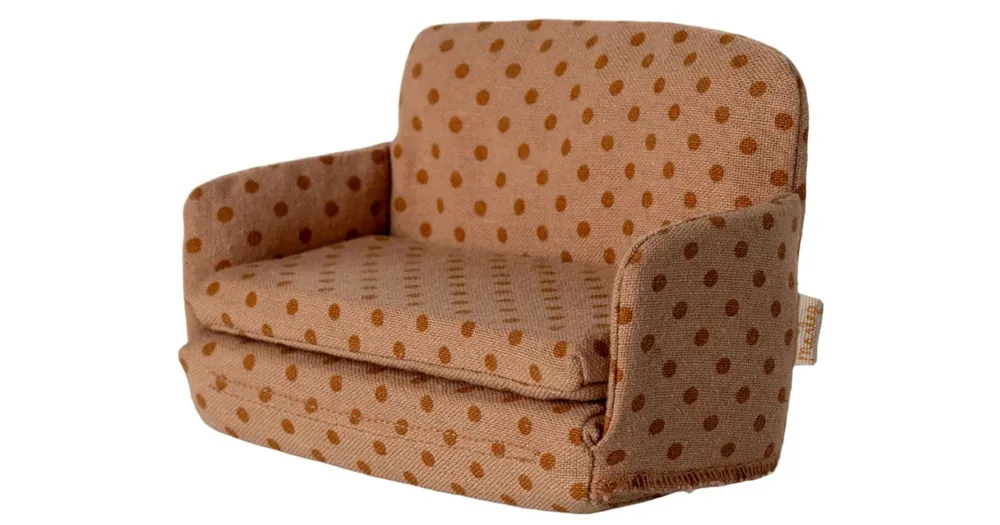 Rozkladacia pohovka pre myšky Maileg Dots Nejprodávanější