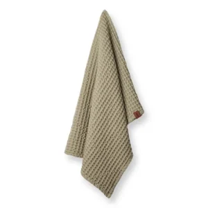 Omezená Nabídka Uterák Waffle Towel Oak 55x80 cm