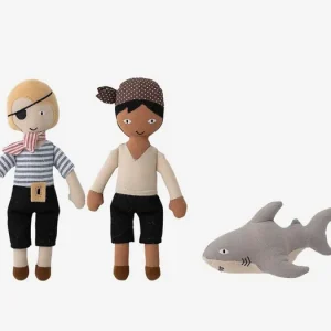 Sada dětských hraček Mio Pirate - set 3 ks Nová Kolekce