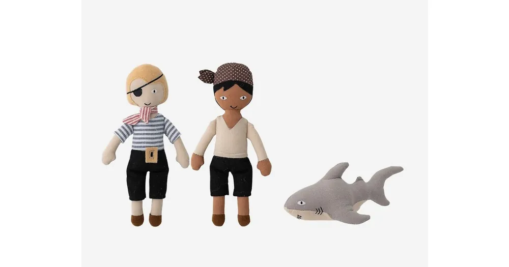 Sada dětských hraček Mio Pirate - set 3 ks Nová Kolekce