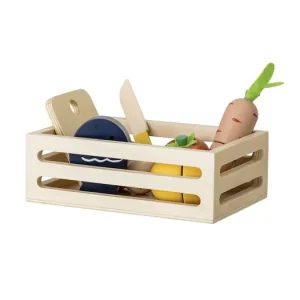 Rychlé Dodání Sada hraček „zdravá bedýnka“, set 8 ks