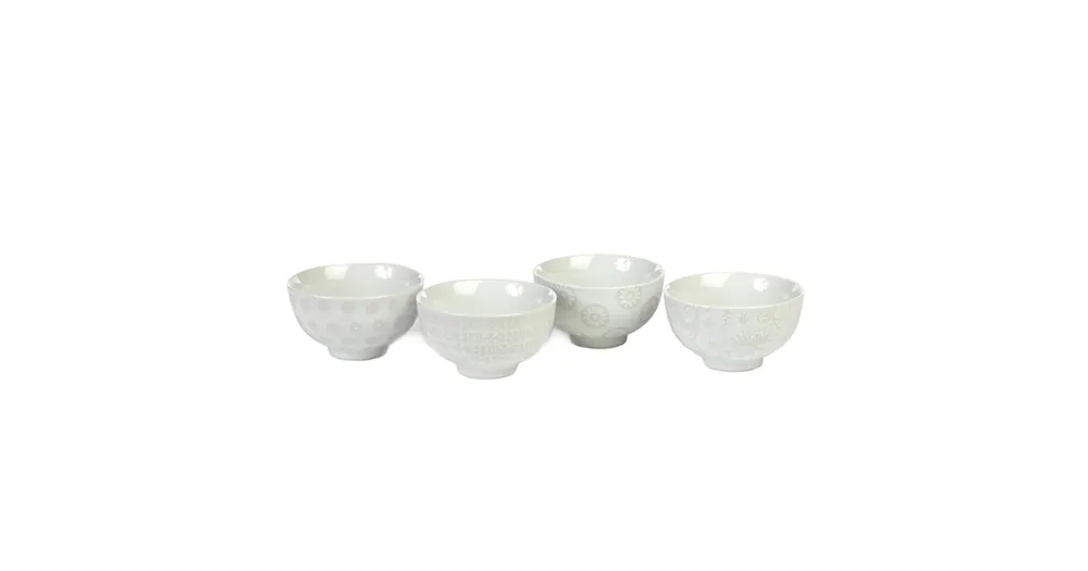 Originální Sada malých porcelánových misiek Vario