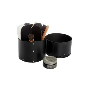 Zlevněný Súprava na čistenie obuvi Shoe Care Box