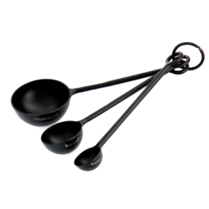 Sada odměrek Mattsats Black Koupit Online