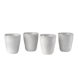 Poslední Šance Sada porcelánových hrnčekov Vario