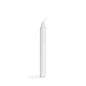 Jen Po Omezenou Doba Sviečky Kähler Candlelights White - sada 10 ks