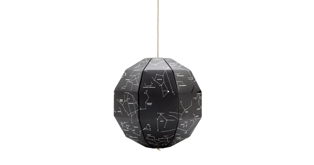 Svítící globus noční oblohy Star Globe Cenová Bomba