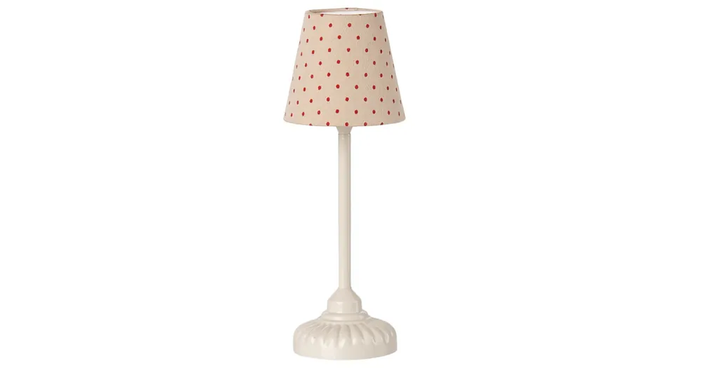 Ověřený Svítící lampička pro myšky Maileg Dots Sand