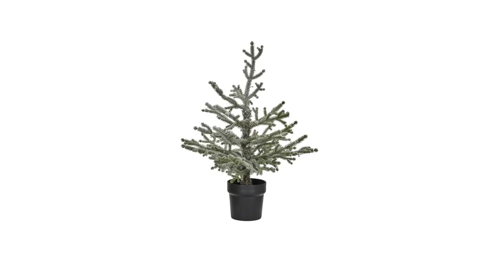 Nejprodávanější Svítící stromeček Christmas Snowy 70 cm