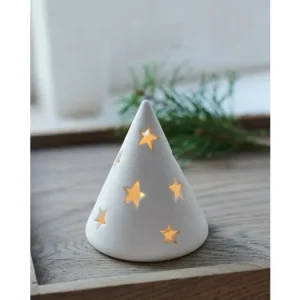 Sezónní Sleva Svítící stromeček Janet Christmas Tree 8 cm
