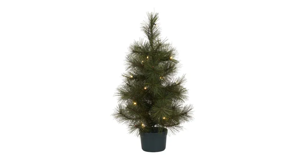 Cenově Výhodný Svítící stromeček Pinus Nature 60 cm