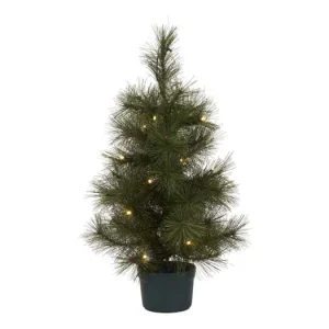 Horká Nabídka Svietiaci stromček Pinus Nature 60 cm