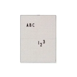 Akce Tabuľa Message board svetlo šedá A4