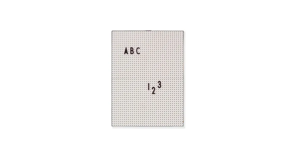 Akce Tabuľa Message board svetlo šedá A4