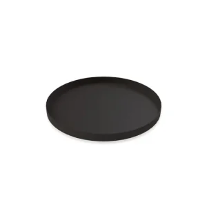 Akční Cena Tác Circle Black 30 cm