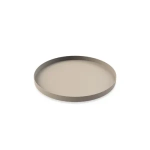 Podnos Circle Sand 30 cm Výprodej