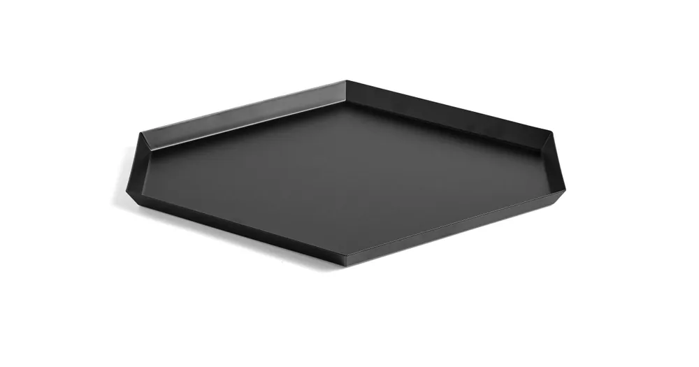 Podnos Kaleido Black L Jen Po Omezenou Doba