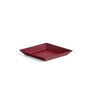 Výprodej Podnos Kaleido Dark Red XS