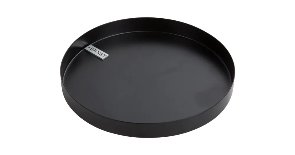 Expresní Doručení Tác na svíčky Ljus Black 18 cm
