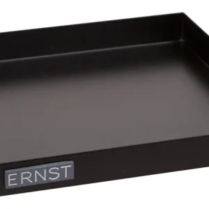 Tác na svíčky Ljus Square Black 18x18 cm Tovární Cena