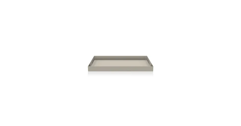 Nejlepší Cena Tác Rectangular Shell 24,5x17,5 cm