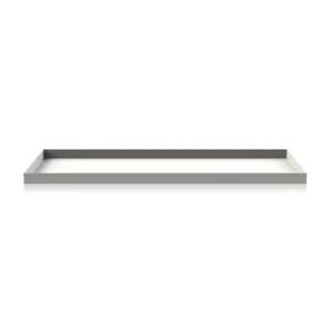 Značkový Tác Rectangular White 50x18 cm