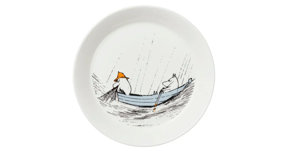 Výprodej Tanier Moomin True To Its Origins 19 cm