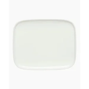 Talíř Oiva White 15x12 cm Finální Výprodej