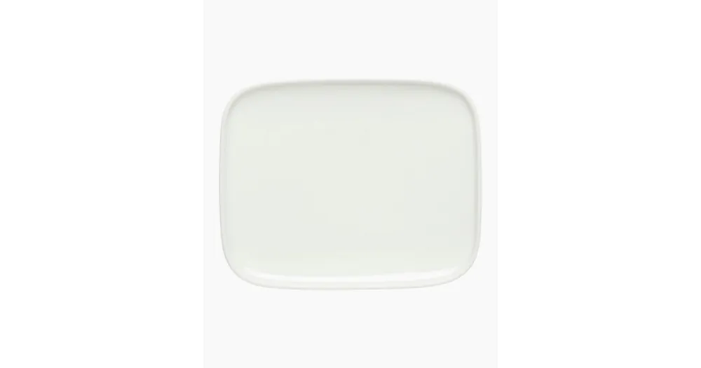 Talíř Oiva White 15x12 cm Finální Výprodej