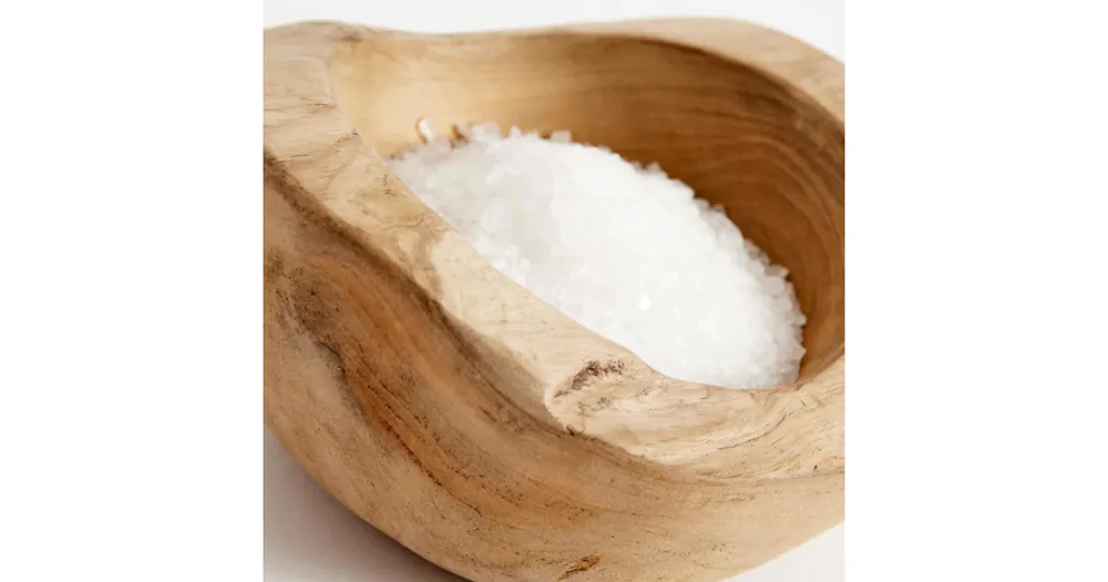 Aktuální Teaková miska Rustic 13 cm