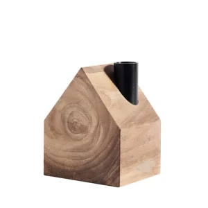 Teakový svícen House Alva Nejprodávanější