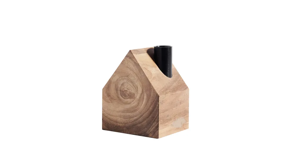 Teakový svícen House Alva Nejprodávanější