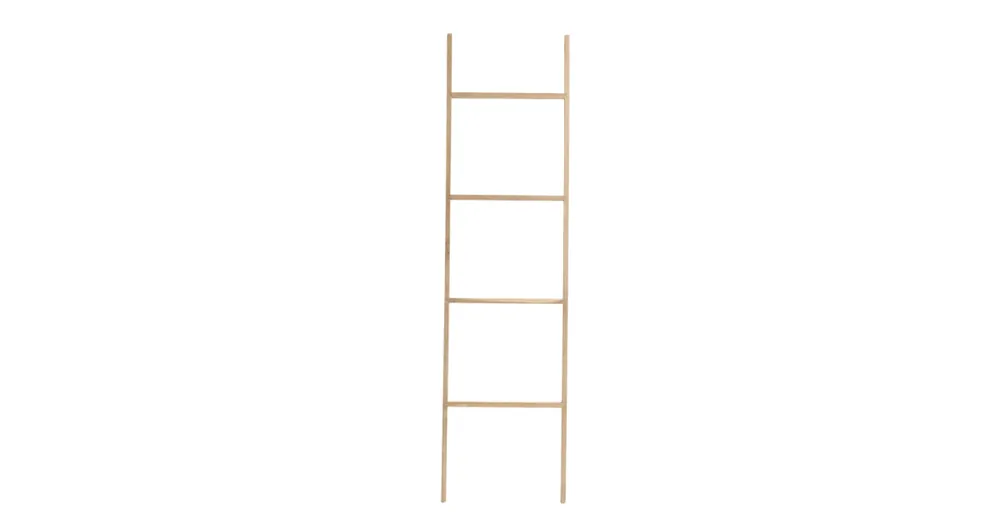 Rychlé Dodání Teakový rebrík Ladder Soul Natural 190 cm