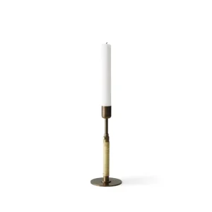 Teleskopický svietnik Duca Bronzed Brass Nejlepší Cena