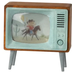 Dokud Zásoby Vydrží Televízia pre myšky Maileg