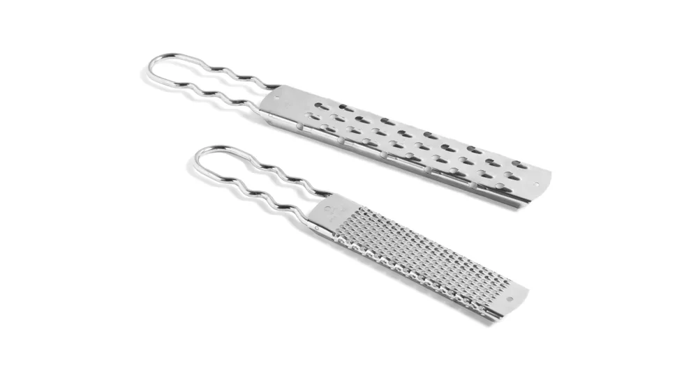 Tenké struhadlo Slim Grater - set 2 ks Novinka