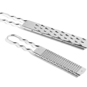 Výprodej Tenké strúhadlo Slim Grater - set 2 ks