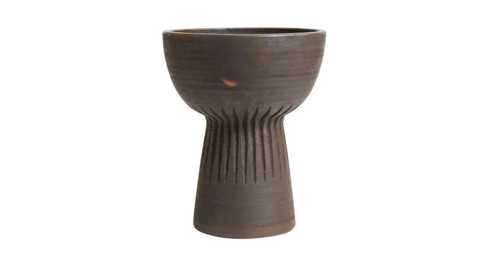 Terakotová mísa Bowl Fire L 30 cm Speciální Cena