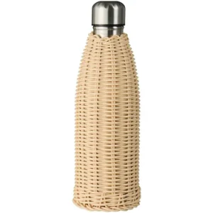 Termo láhev Polyrattan Handwoven Natural 500 ml Víkendová Akce