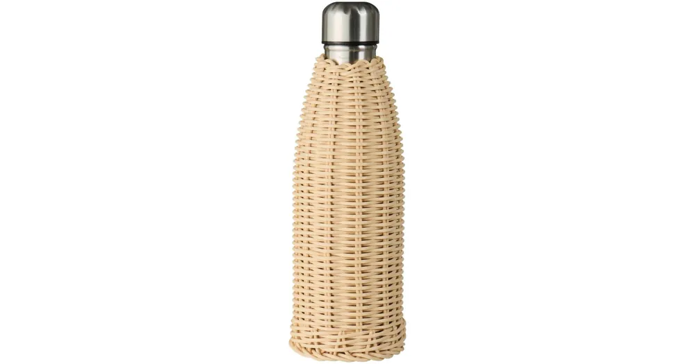 Termo fľaša Polyrattan Handwoven Natural 500 ml Výhodná Nabídka