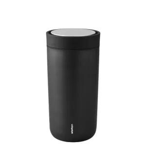 Termohrnek To Go Black Metallic 0,4 l Akční Nabídka