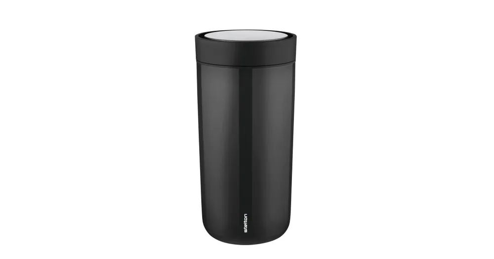 Must-Have Termohrnek To Go Click Black 0,4 l