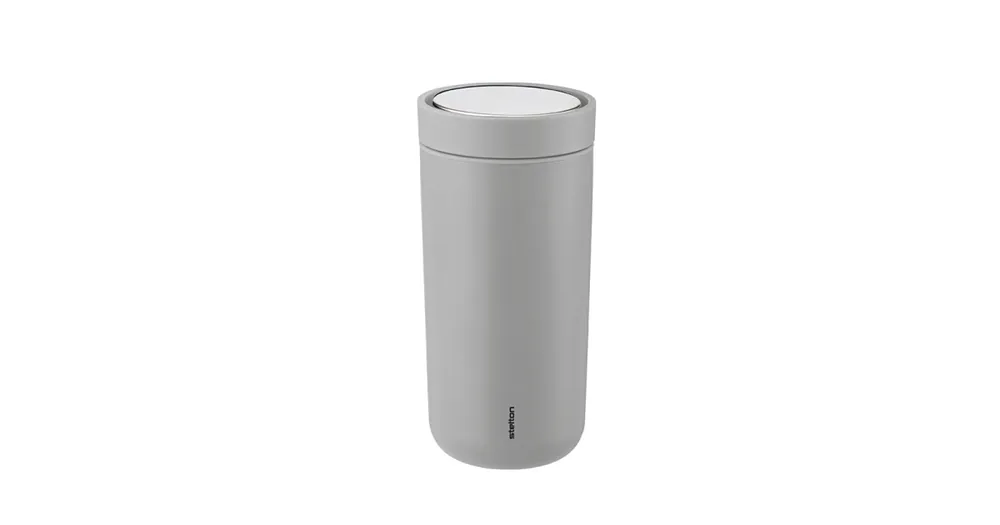 Rychlé Dodání Termohrnček To Go Click Light Grey 0,4 l