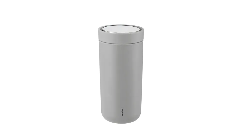Termohrnček To Go Mat Light Grey 0,4 l Must-Have
