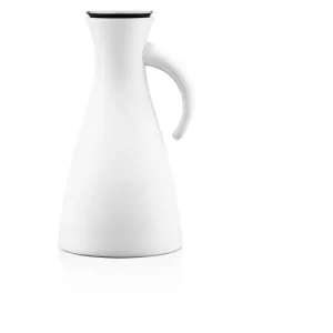 Aktuální Termoska biela, 1 l