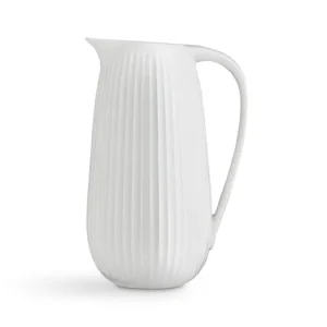 Finální Výprodej Termoska Hammershoi Thermos White 1 l