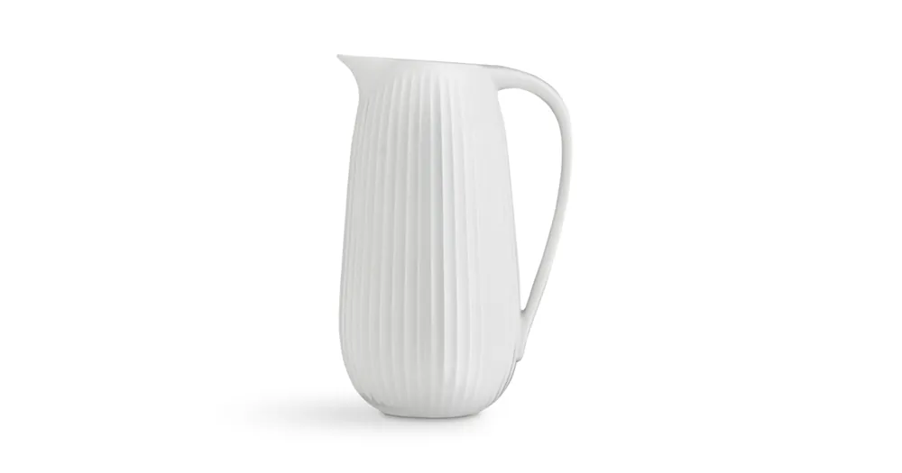 Finální Výprodej Termoska Hammershoi Thermos White 1 l