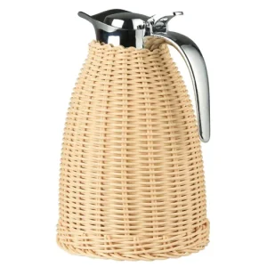 Oblíbený Termoska Polyrattan Handwoven Natural 1,5 l