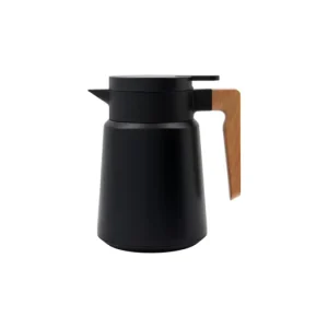 Kup Teď Termoska s drevenou rukoväťou Cole Black 1 l