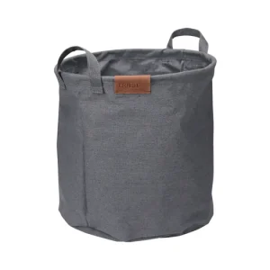 Cenově Výhodný Textilní úložný koš Förvaring Grey 30 cm